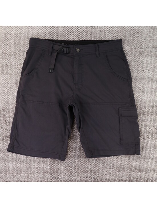 Prana Other - prAna Stretch Zion Cargo Hiking Shorts Charcoal Grey 32x10